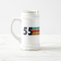 Cadeau d'anniversaire de naissance vintage 1955