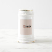 Chope À Bière Cadeau de fête des mères (Centre)