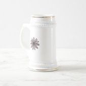 Chope À Bière Cadeau de maman idéal stein (Devant gauche)