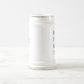 Chope À Bière Cadeau de maman idéal stein (Centre)