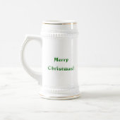Chope À Bière Cadeau de Noël Stein (Gauche)