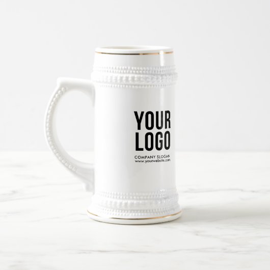 Chope À Bière cadeau promotionnel des affaires 22oz faites sur (Gauche)