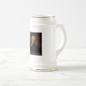 Chope À Bière Cadeaux Alexander Hamilton (Devant droit)
