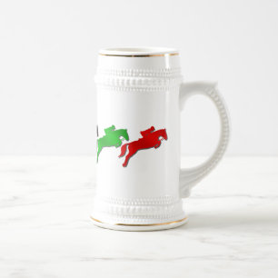 Chope À Bière Cadeaux de sports des Etats-Unis - fans de sports