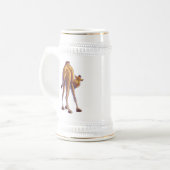 Chope À Bière Cadeaux et accessoires de chameaux (Devant gauche)