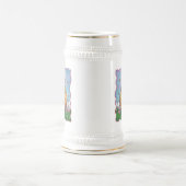 Chope À Bière Cadeaux et accessoires de chats de gingembre (Centre)