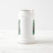 Chope À Bière Cadeaux et accessoires de tigre (Centre)