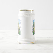 Chope À Bière Cadeaux et accessoires de tigre (Centre)