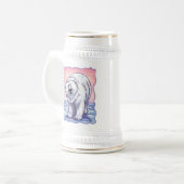 Chope À Bière Cadeaux et accessoires d'ours polaire (Devant gauche)
