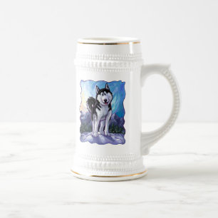 Chope À Bière Cadeaux et accessoires Husky