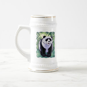 Chope À Bière Cadeaux et accessoires pour ours Panda