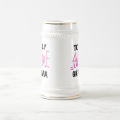 Chope À Bière Cadeaux roses totalement impressionnants de (Centre)