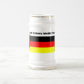 Chope À Bière Café Rustika Stein Oktoberfest (Centre)