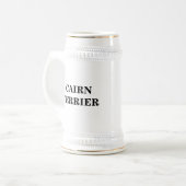 Chope À Bière cairn (Devant gauche)