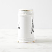 Chope À Bière cairn (Centre)