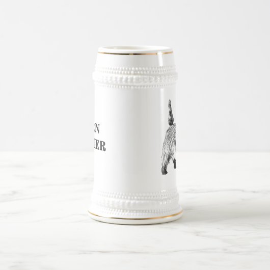 Chope À Bière cairn (Centre)