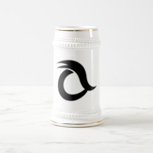 Chope À Bière Calice d'omnivore de puissance (Centre)