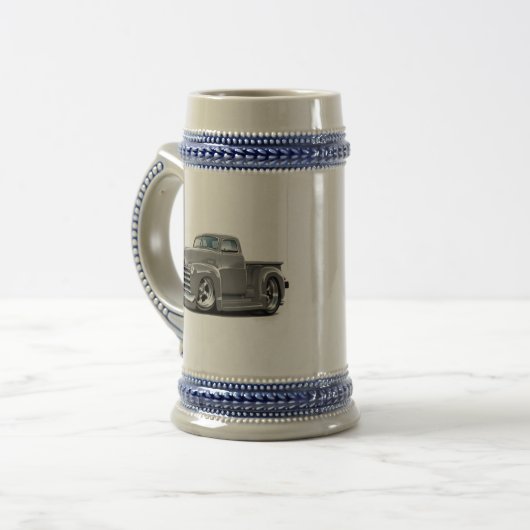 Chope À Bière Camion 1950-52 de gris de Chevy (Devant gauche)