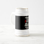 Chope À Bière Camionneur sexy (Devant gauche)