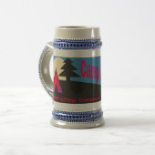 Chope À Bière Camp WanaBeerEh (Devant gauche)