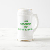 Chope À Bière Camporee Stein (Devant droit)