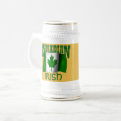 Chope À Bière Canadien irlandais (Devant gauche)