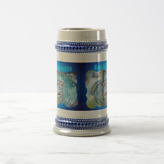 Chope À Bière Canards 1 (Centre)