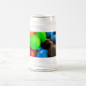 Chope À Bière Candies Coloré et doux (Centre)