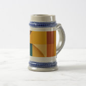 Chope À Bière Caneca Cerveja (Devant droit)