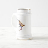 Chope À Bière Caneca chopp (Devant gauche)