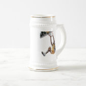 Chope À Bière Caneca chopp (Devant droit)