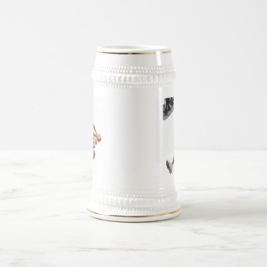 Chope À Bière Caneca chopp (Centre)