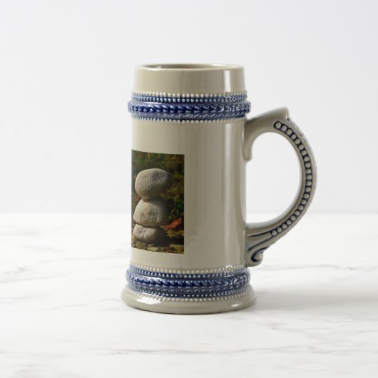 Chope À Bière Caneca Tema Espiritualidade (Droite)