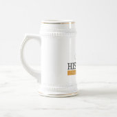 Chope À Bière Canette de Bière - Fleuves d'Histoire (Gauche)