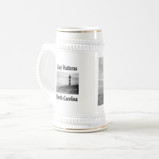 Chope À Bière Cape Hatteras Lighthouse (Devant gauche)