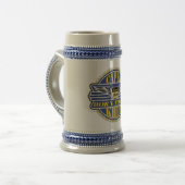 Chope À Bière CAPFA Beer Stein (Devant gauche)