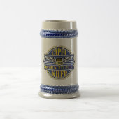 Chope À Bière CAPFA Beer Stein (Centre)