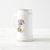Chope À Bière Capitaine Golus (Devant gauche)