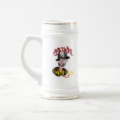 Chope À Bière Capitaine Golus (Gauche)