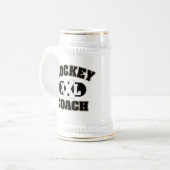 Chope À Bière Car d'hockey (Devant gauche)