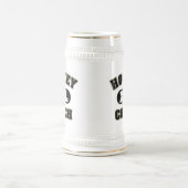 Chope À Bière Car d'hockey (Centre)