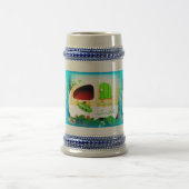 Chope À Bière caravane minuscule de gitan de maison (Centre)