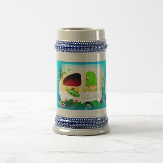 Chope À Bière caravane minuscule de gitan de maison (Centre)