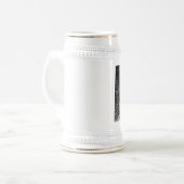 Chope À Bière Carcassonne, France (Devant gauche)