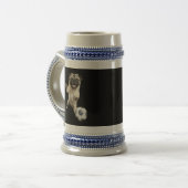 Chope À Bière Carlin (Devant gauche)