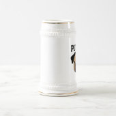 CHOPE À BIÈRE CARLIN LIFE BEER STEIN (Centre)