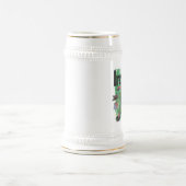 Chope À Bière carte de l'Irlande (Centre)