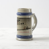 Chope À Bière Carthage fait la chronique de Stein ! (Devant droit)