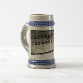 Chope À Bière Carthage fait la chronique de Stein ! (Devant gauche)