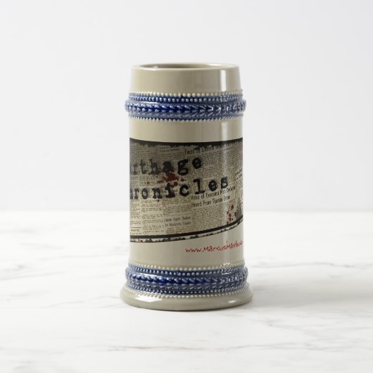 Chope À Bière Carthage fait la chronique de Stein ! (Centre)